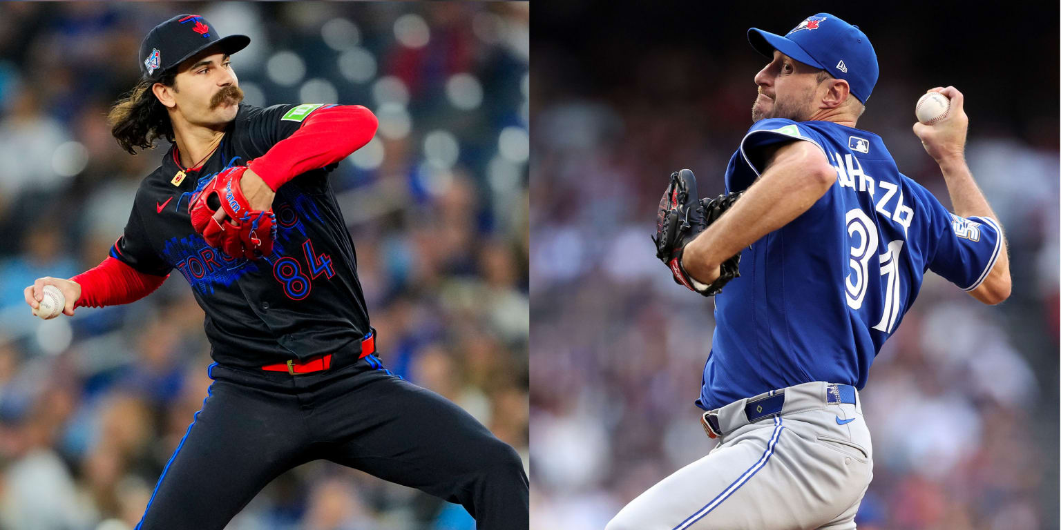 Blue Jays' rotation getting healthier with Cease (Tues.), Scherzer (Wed.) returning