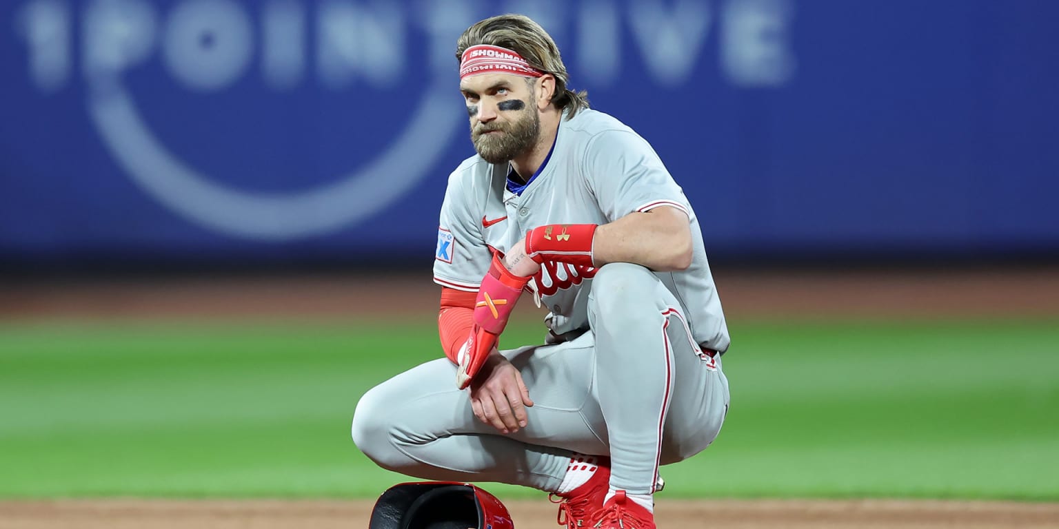 Phillies’ World-Series-or-bust season ends with NLDS heartbreak