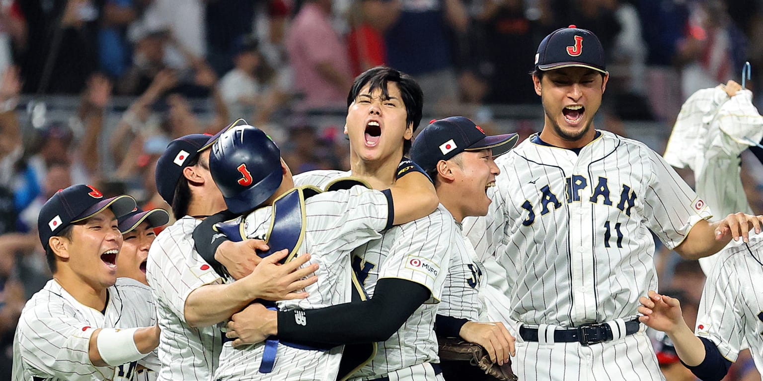 2023 World Baseball Classic a Huge Win for More Than Just Shohei Ohtani,  Team Japan, News, Scores, Highlights, Stats, and Rumors