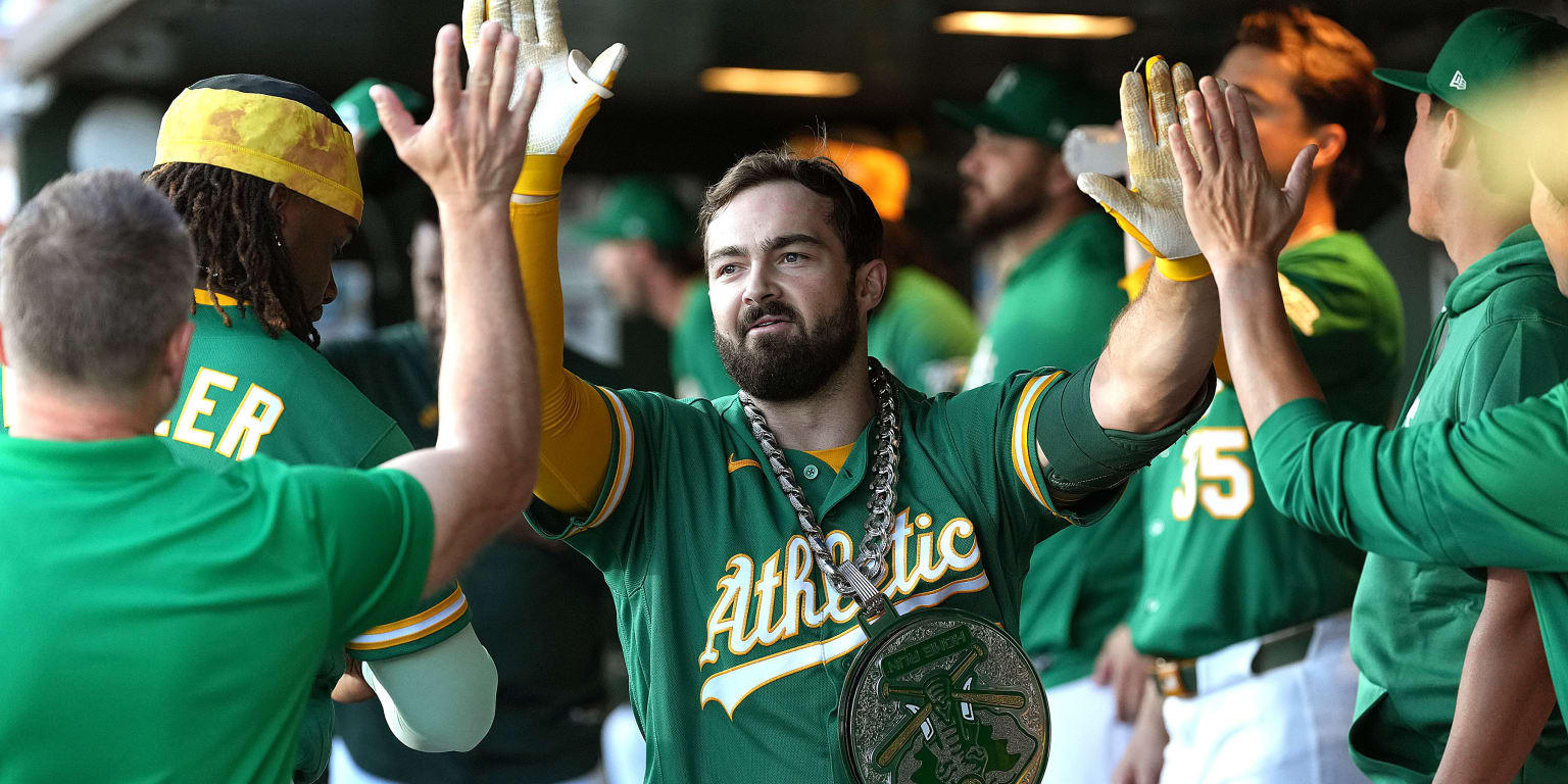 Langeliers' 5-year journey from top prospect to All-Star starter