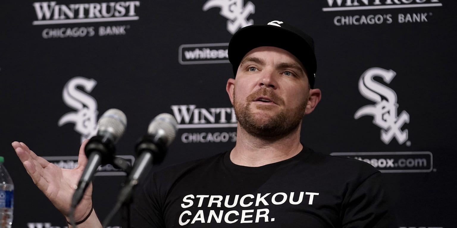 Hendriks returning to White Sox after defeating most cancers