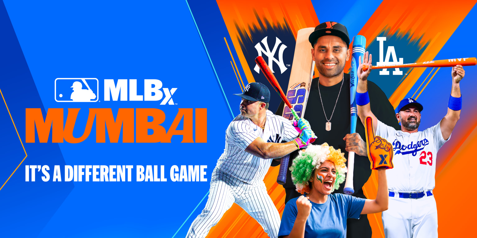 MLBers to take on cricket superstar Surya Kumar Yadav at MLBx: Mumbai