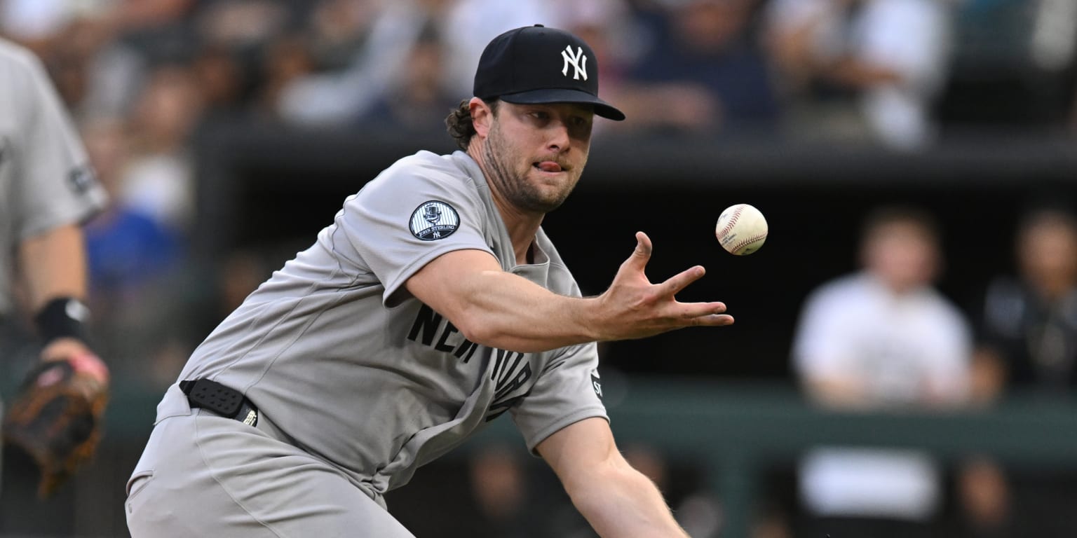 7 K's, 6 zeros, a pass interference call: Cole's latest outing had it all