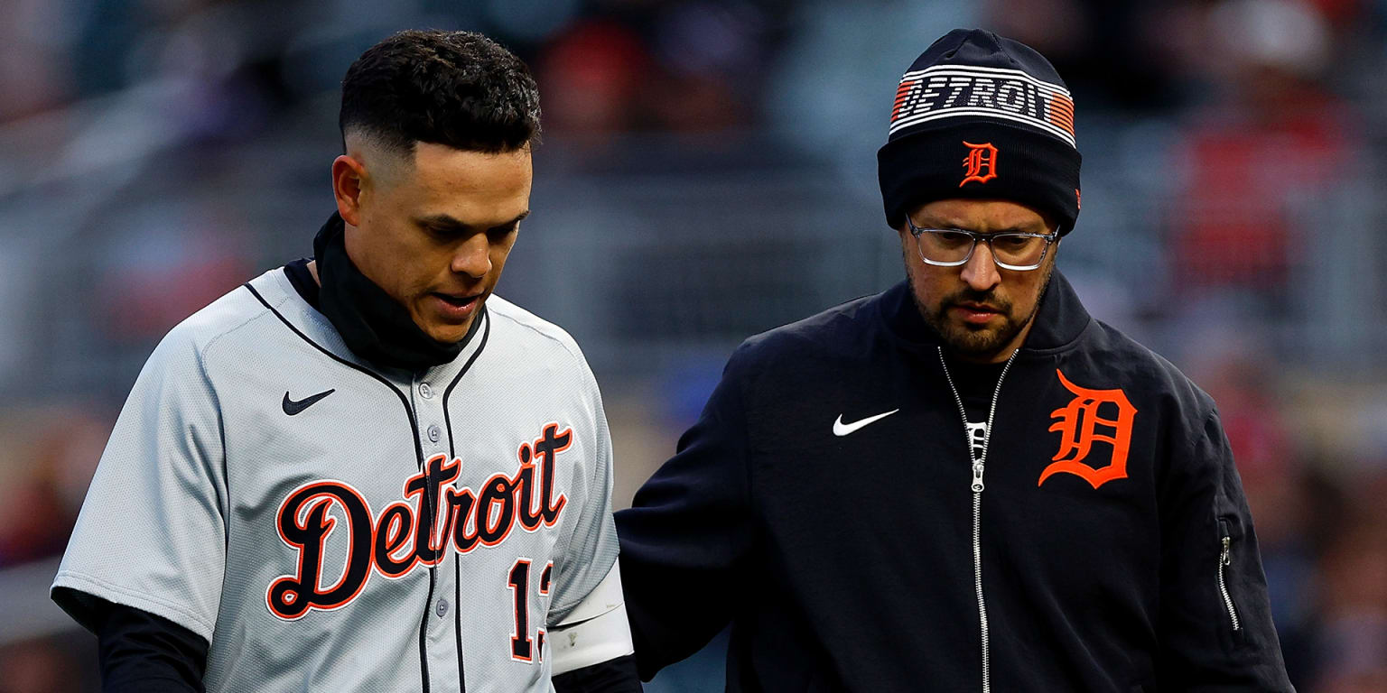 Tigers Infield Woes Worsen: Urshela’s Early Exit Due to Hamstring Tightness Sparks Concerns