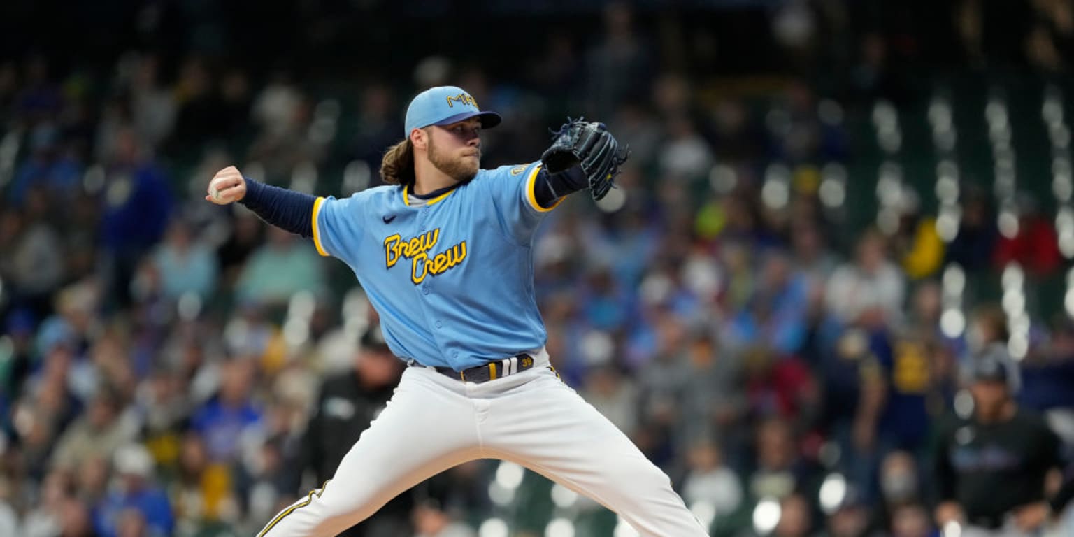 How Corbin Burnes Evolved into an All-Star