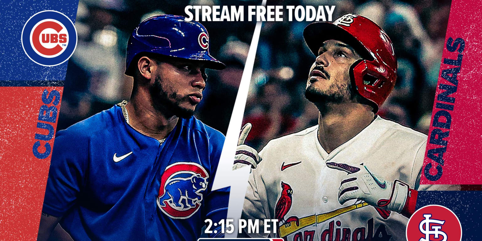 Cubs-Cardinals MLB 2021 live stream (9/25) How to watch online, TV