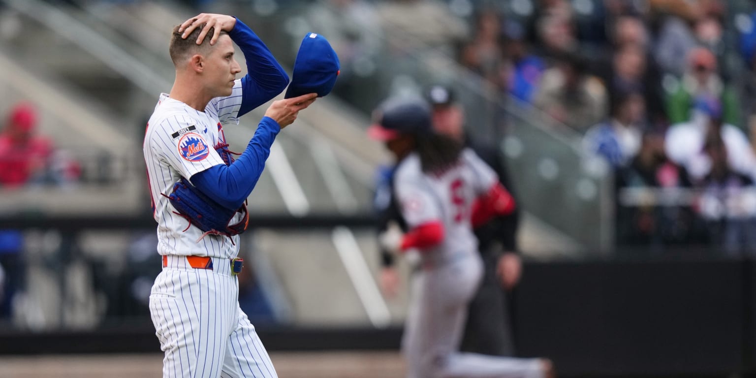 Mets burned by home run robbery early, go-ahead homer late 