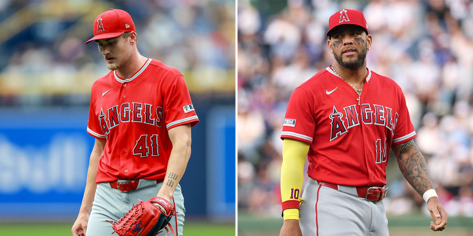 Kochanowicz (Tommy John), Moncada (right knee) to undergo surgeries in massive blow to Angels