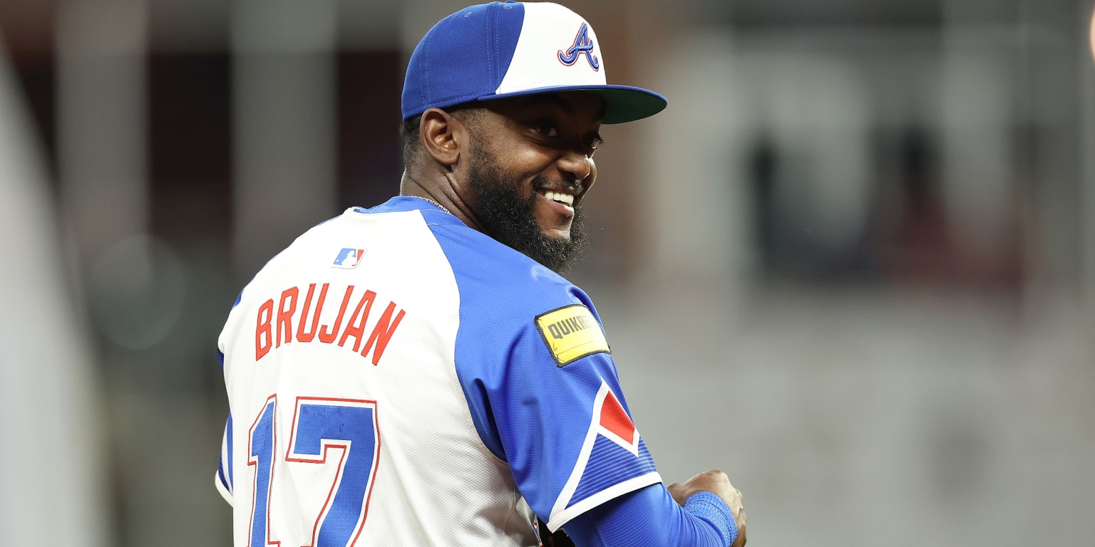 Twins claim versatile Bruján off waivers from Braves