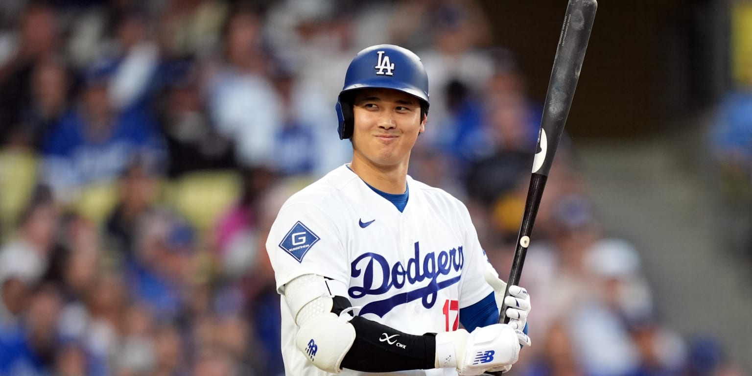 Ohtani is as good as he's ever been -- huge homer total or not