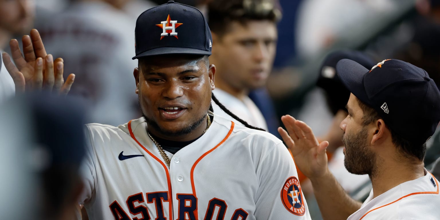 Framber Valdez looks to pitch Astros to 2-0 ALDS lead