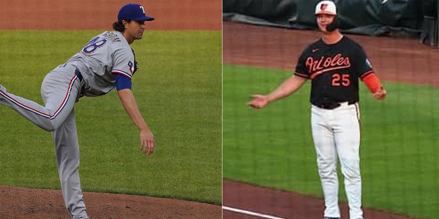 Alonso's no speedster, but former teammate deGrom took no chances