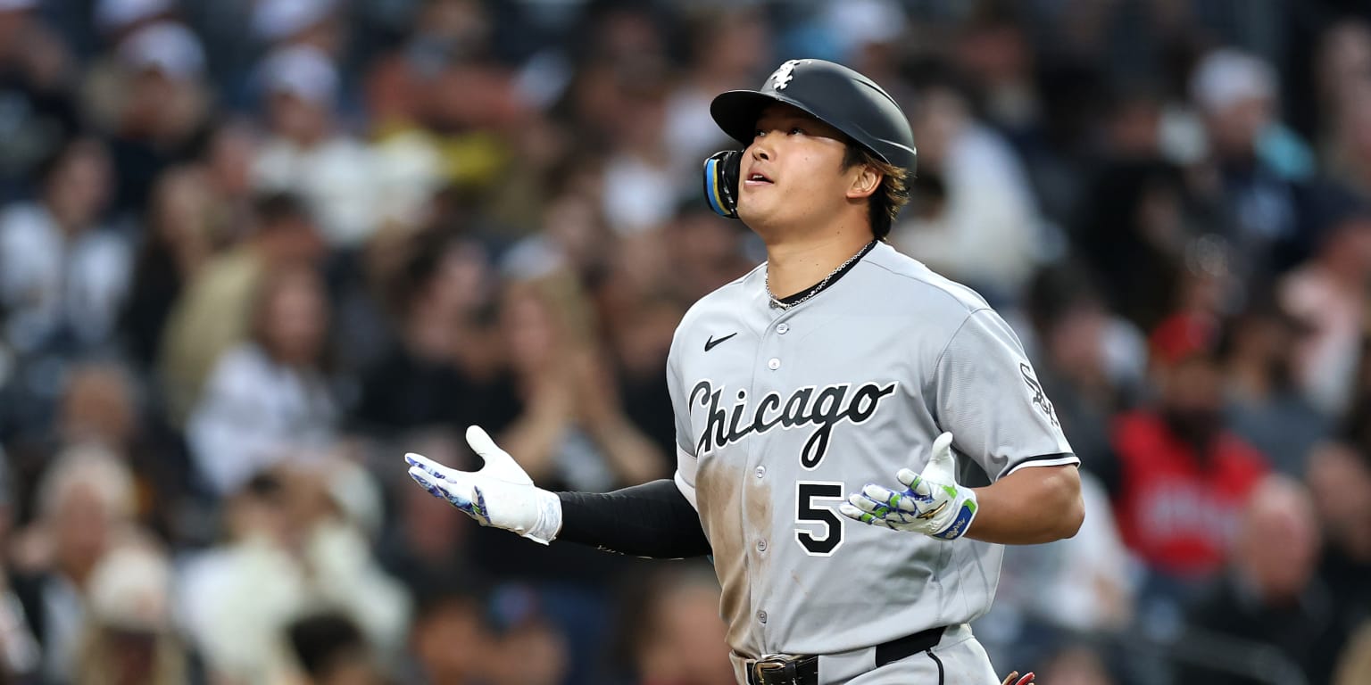 Murakami, Montgomery, Schultz spearhead commanding 4th straight win for Sox