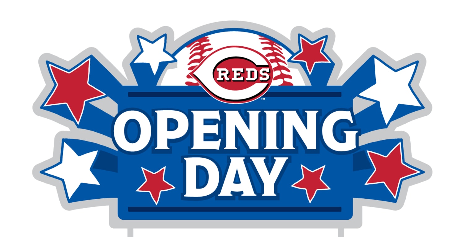 2024 Reds Opening Day