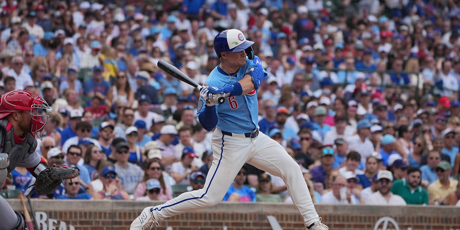 With rookie Shaw still finding his way, should Cubs seek help at 3rd?