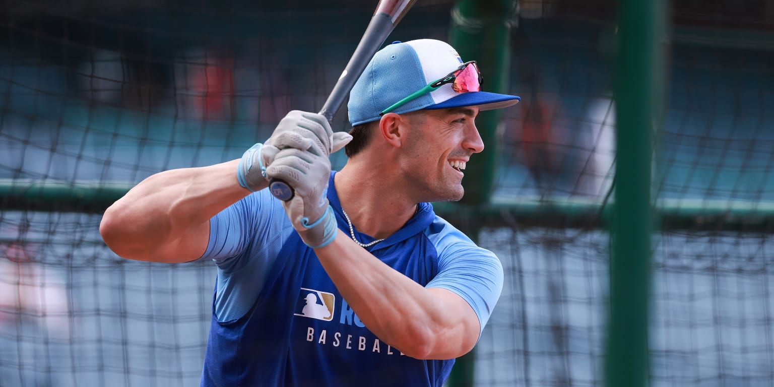 Yanks adding righty slugger Grichuk on Minor League deal (source)