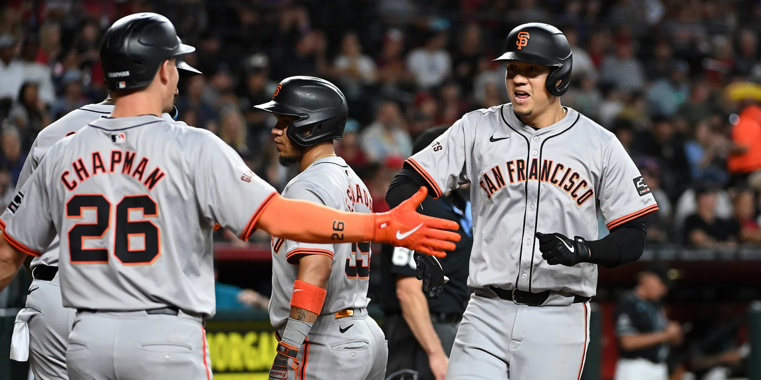 Giants' Offense: Sleepwalking Through Another Loss At Oracle Park - d4ptp1z