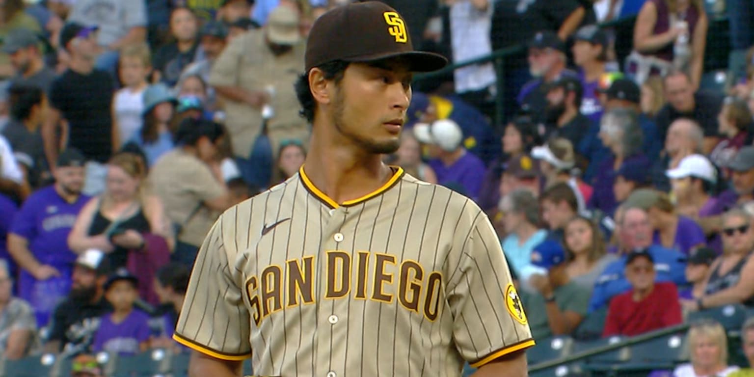 Darvish llega a 16 victorias; S.D. domina a Rockies