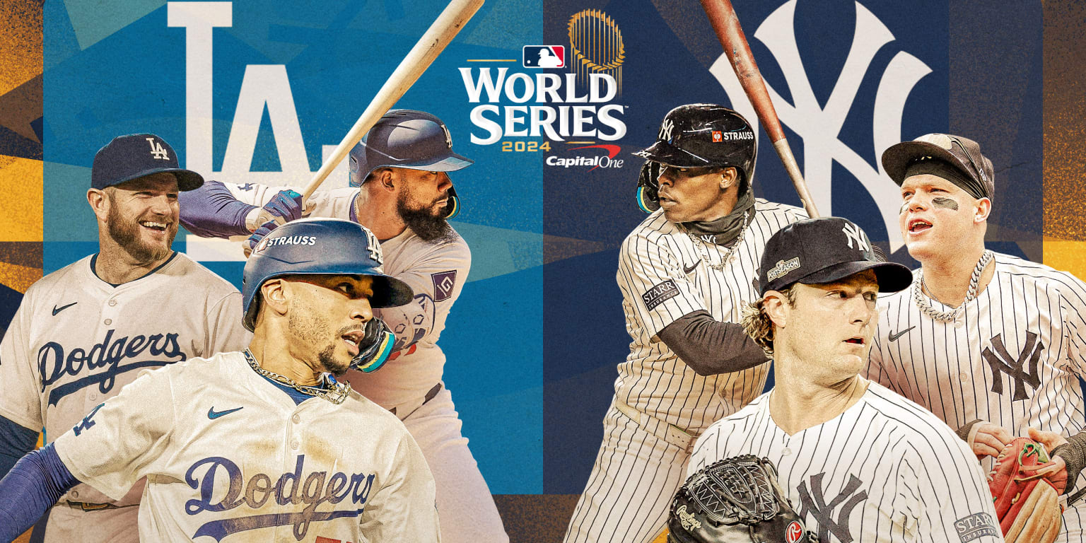 2024 MLB World Series predictions YankeesDodgers