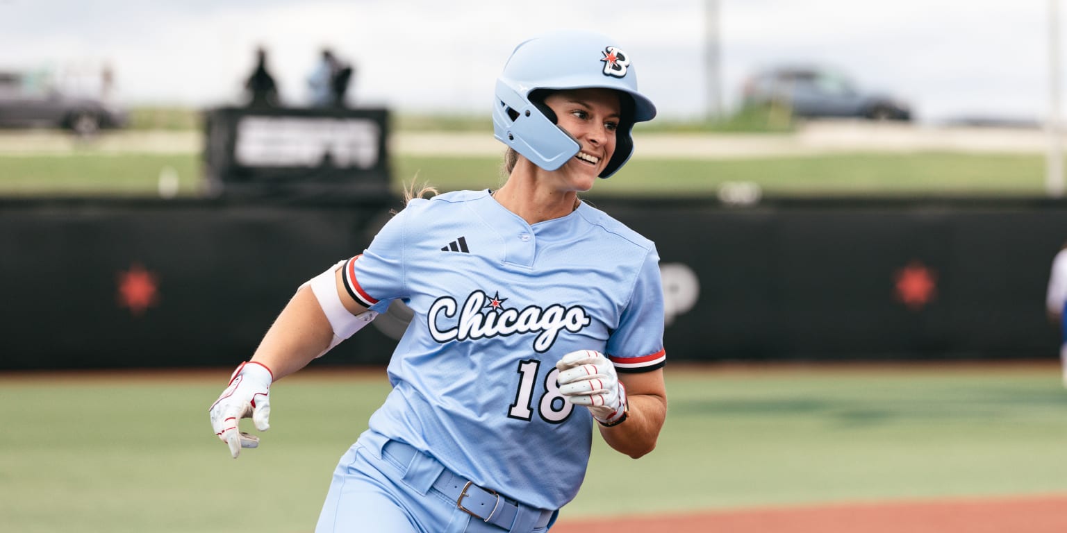 What one of AUSL's best hitters learned as college coach