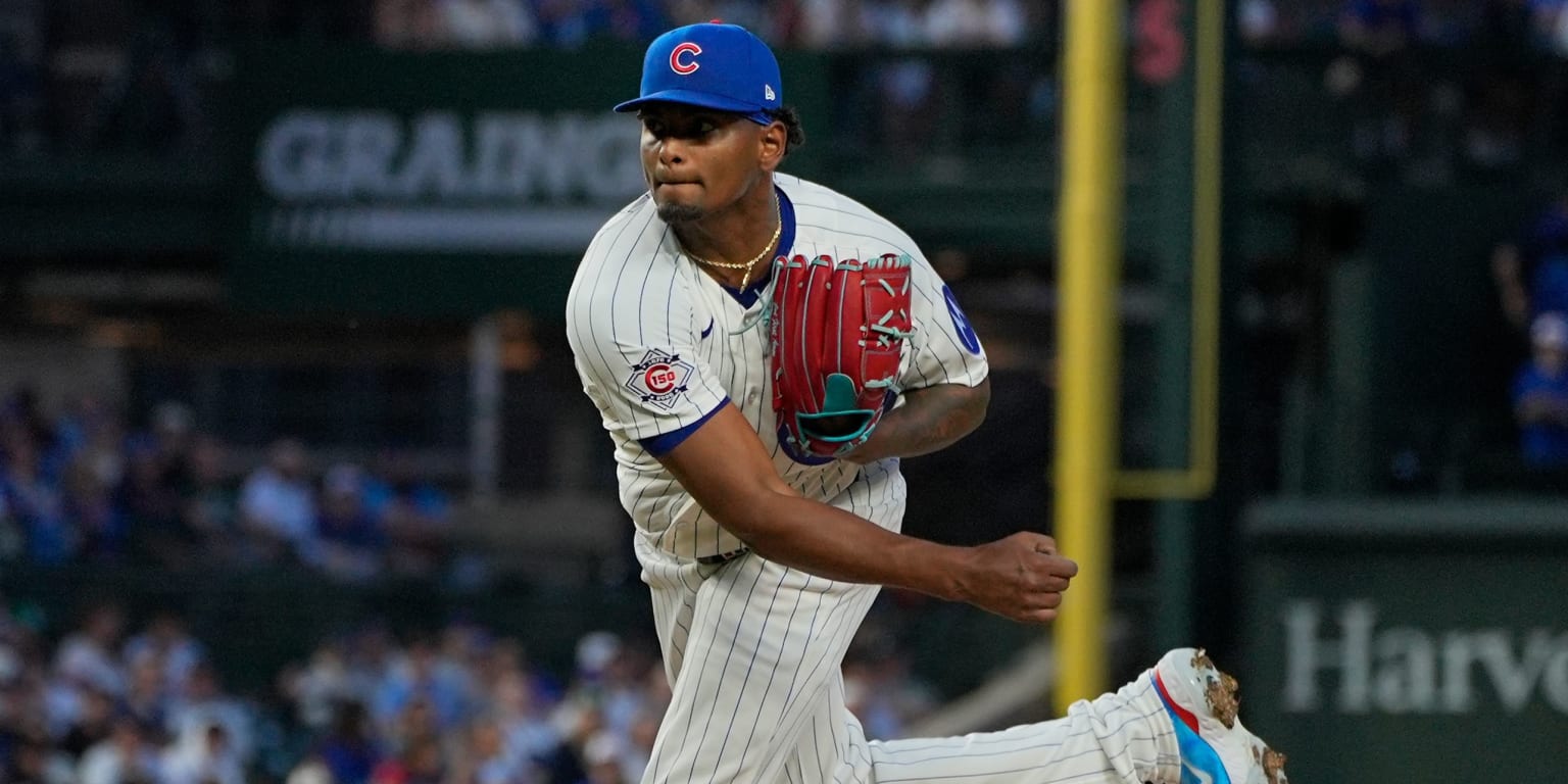 3 questions facing Cubs' rotation after injuries to Horton, Boyd