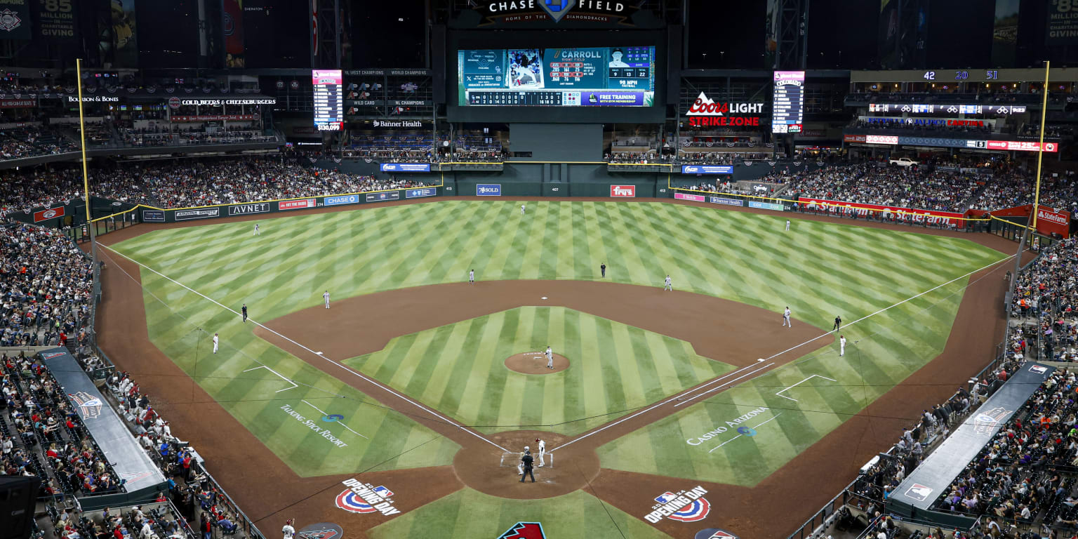 Dbacks 2025 regularseason ticket information