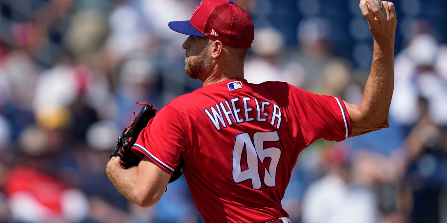 Zack Wheeler - MLB Starting pitcher - News, Stats, Bio and more