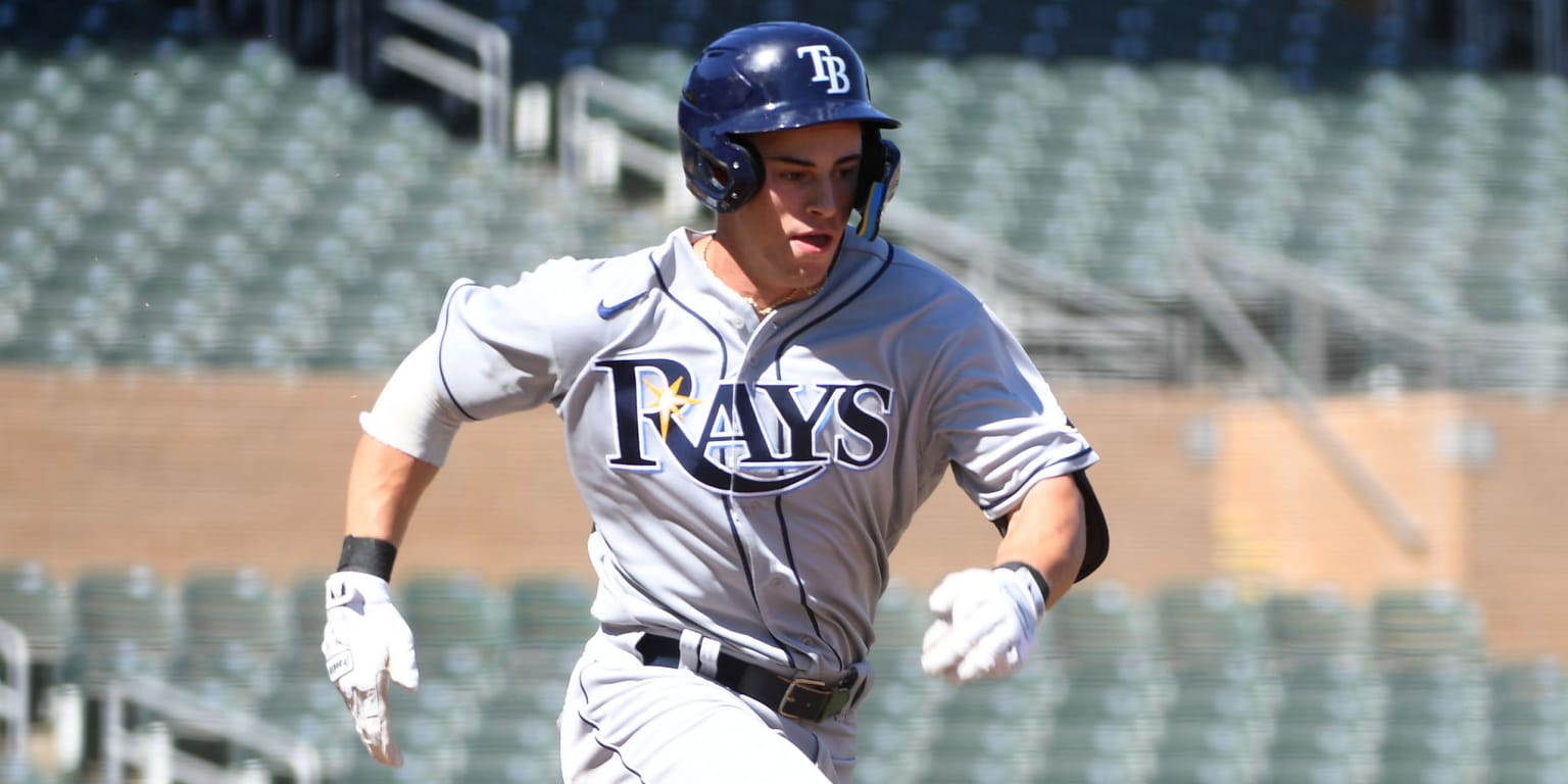 MLB Tampa Bay Rays baseball designed regulation size bowling ball