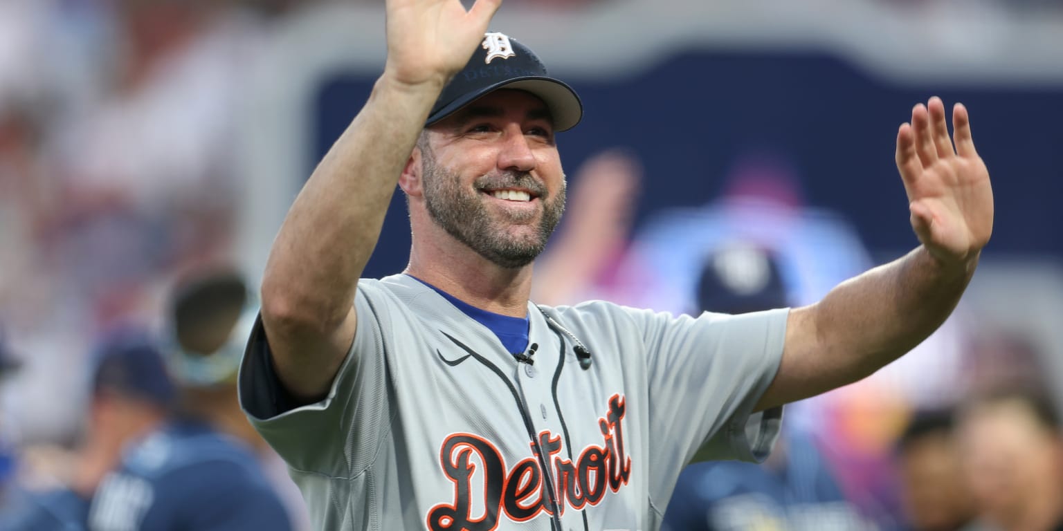 Verlander's speech inspires younger AL teammates before his final All-Star Game