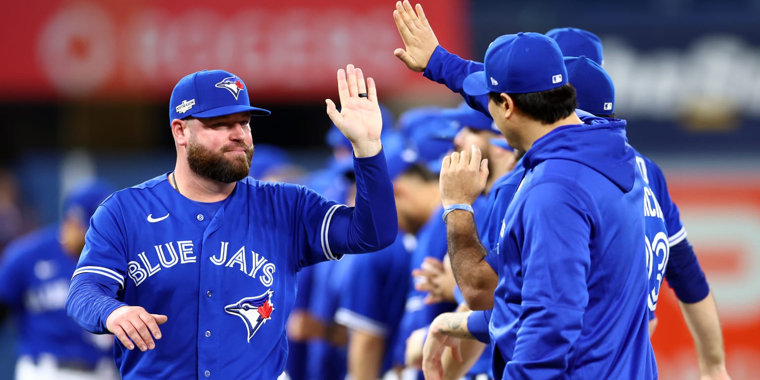 Blue Jays Send 4 Players To 2023 MLB All-Star Game - Sports Illustrated Toronto  Blue Jays News, Analysis and More