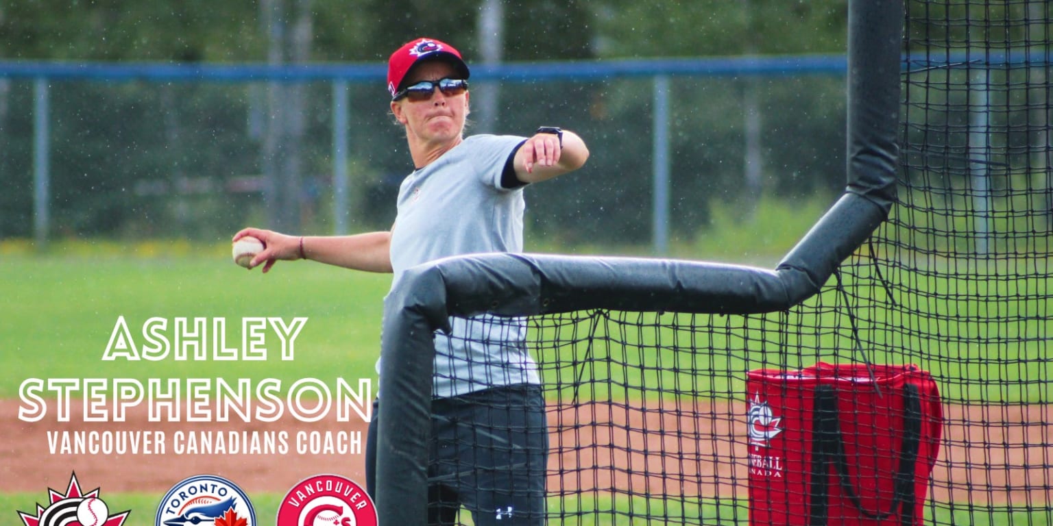 Blue Jays add former women’s national team standout to High-A staff