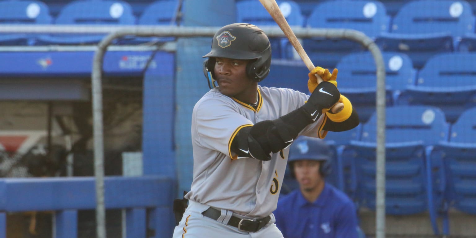 Inside the unique makeup of Pirates first-round pick Termarr Johnson