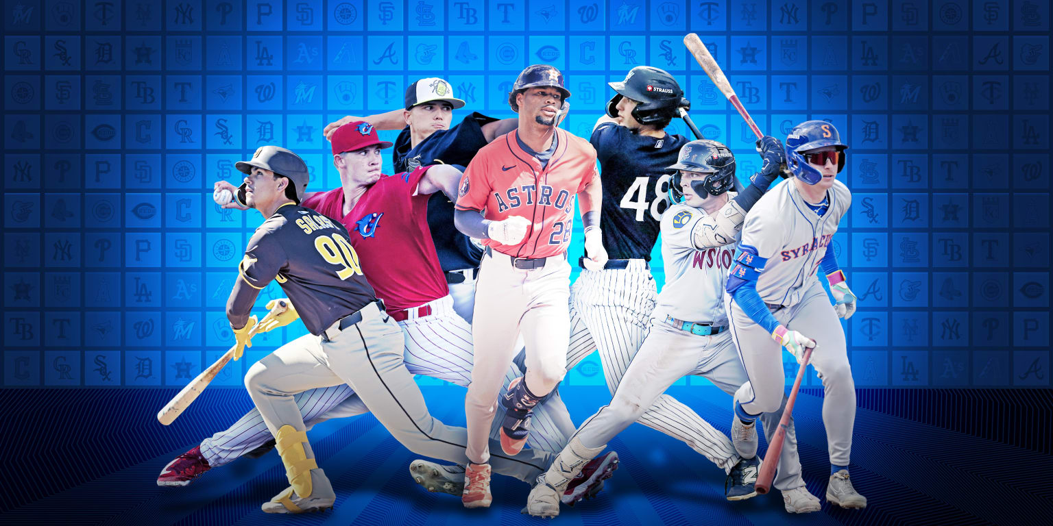 30 of the best prospects who missed the Top 100 list -- 1 for each team