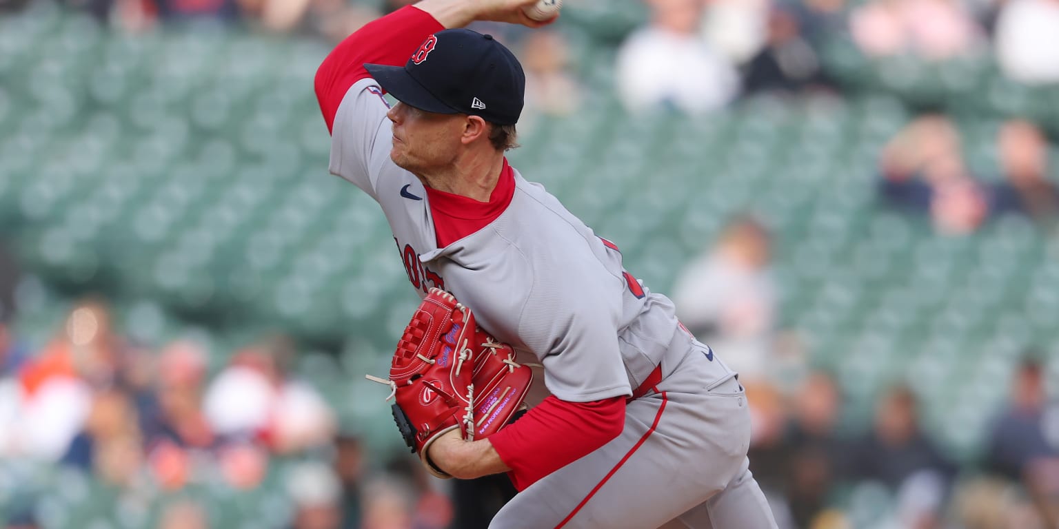 Gray's scoreless return from IL caps well-rounded Sox sweep of Tigers