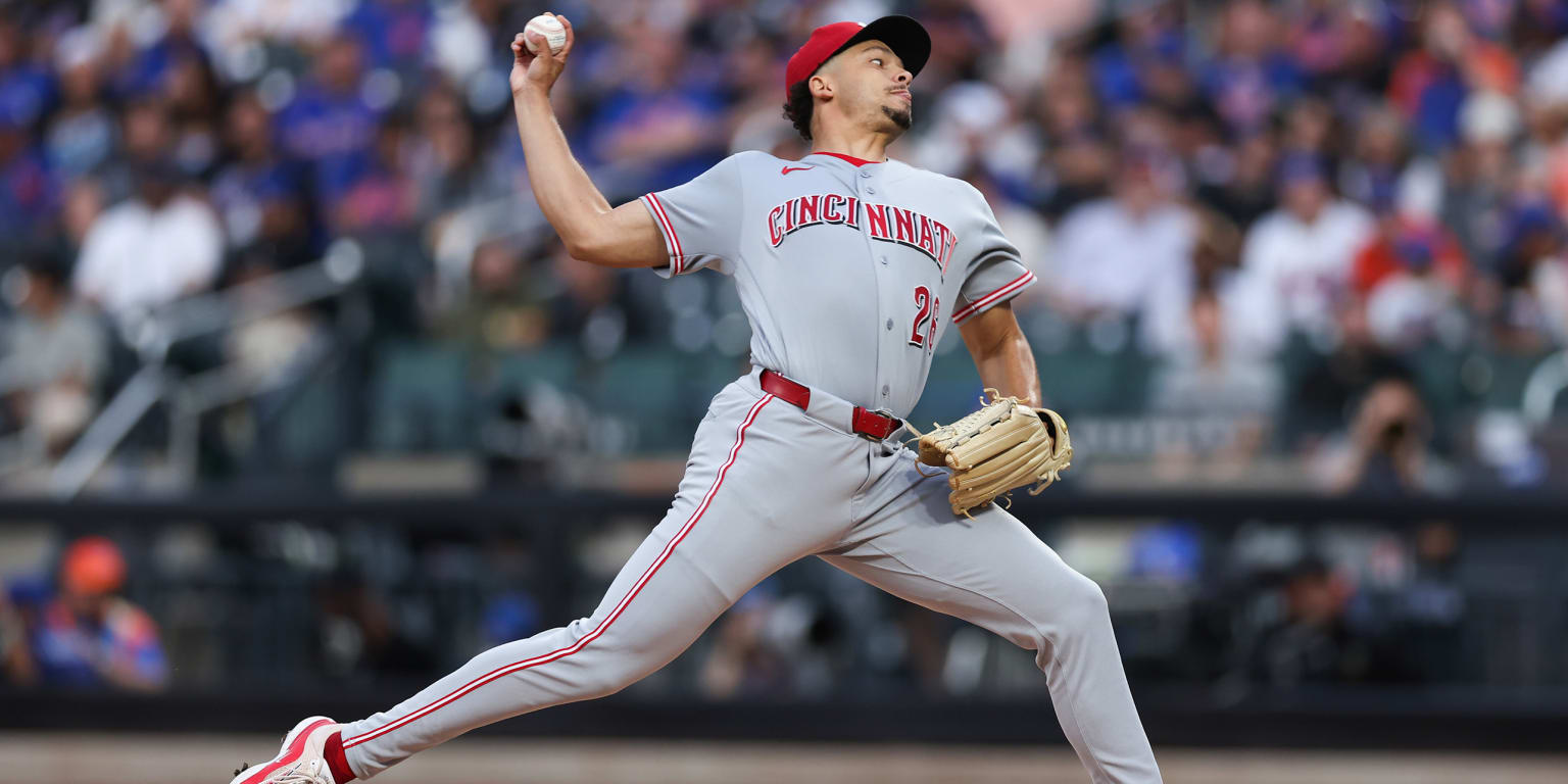 Chase Burns Is Baseball's Most Dominant Strikeout Machine Right Now