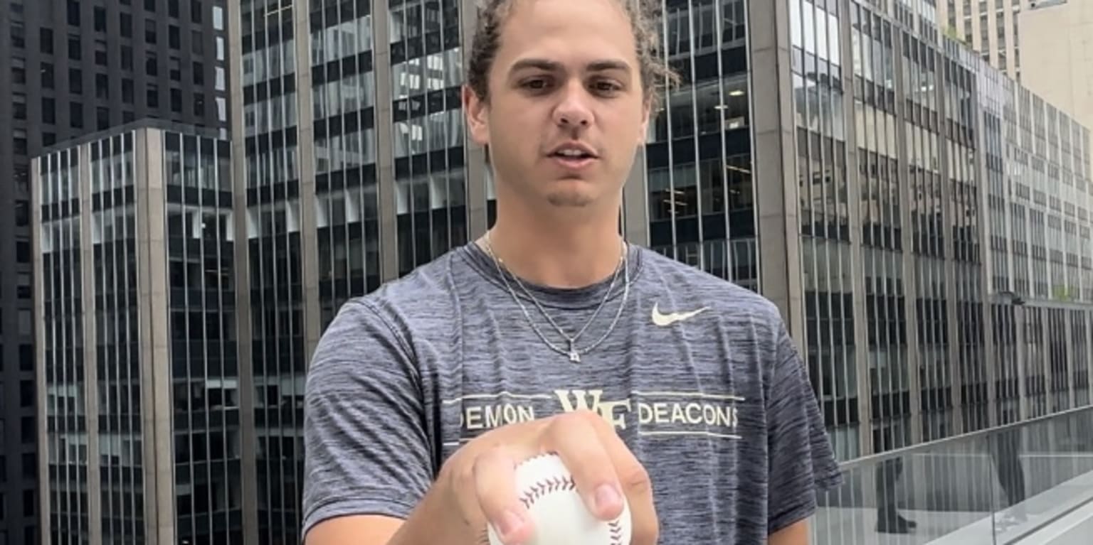 Wake Forest’s ‘unmatched’ Pitching Lab preps prospects for MLB