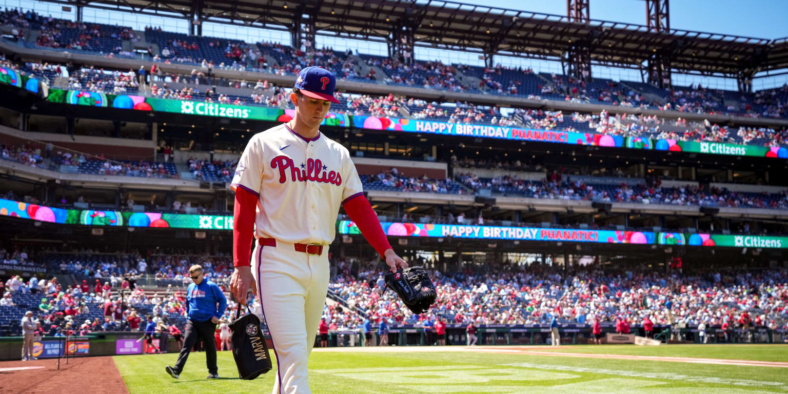 A migraine couldn't stop Painter from 7 K's in recent appearance