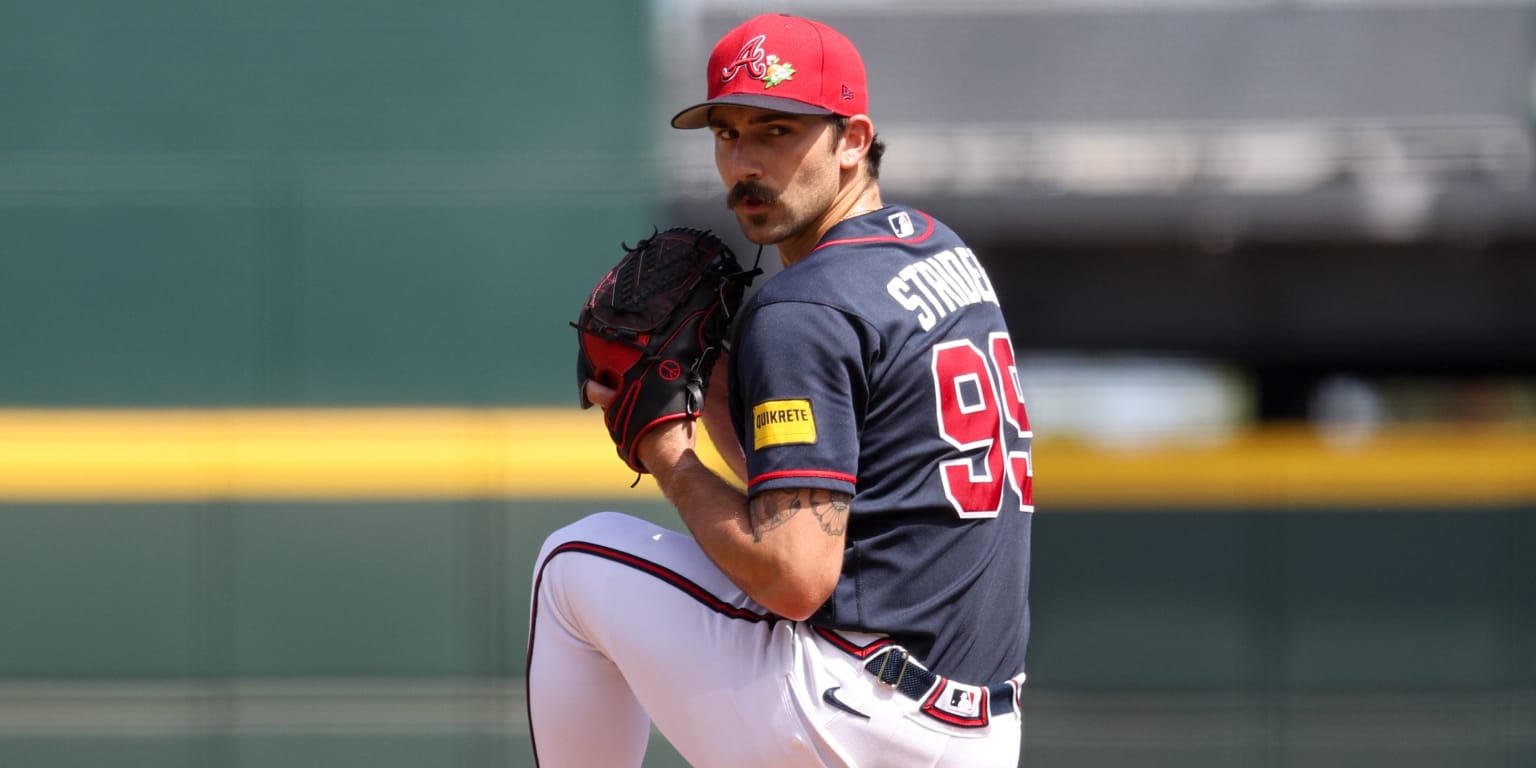 Strider (oblique strain) to begin season on IL