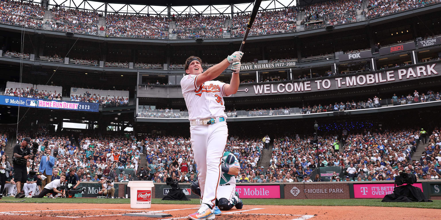 Best Home Run Derby moments