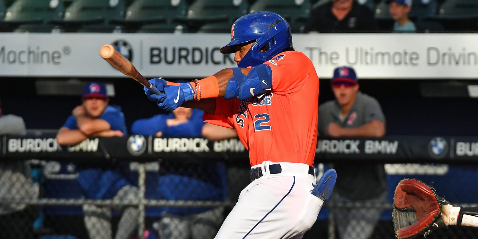 Acuña shines at Triple-A; Sproat dominating at Double-A for Mets - BVM ...