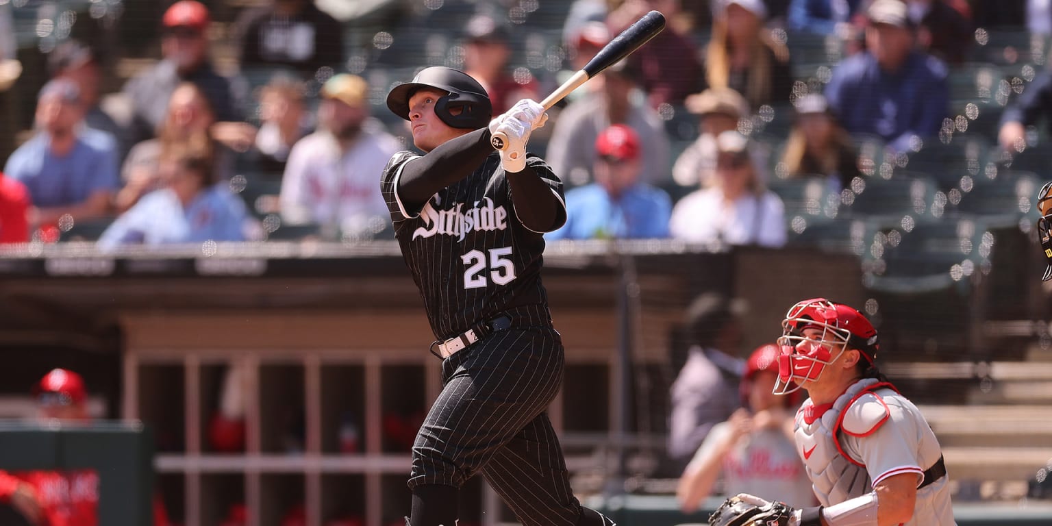 The Chicago White Sox don't deserve a recap - South Side Sox