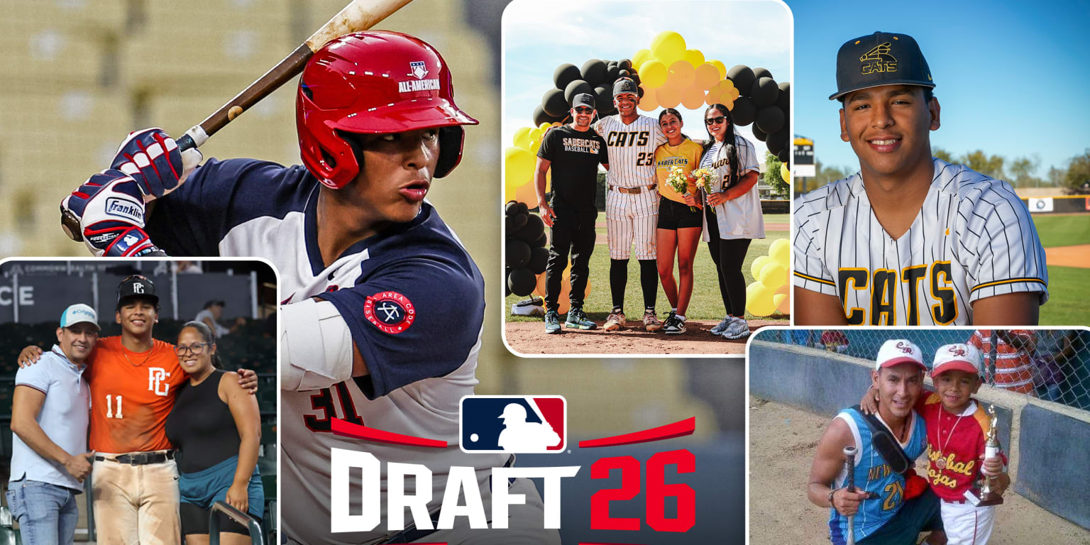 This Draft prospect risked it all for a better life