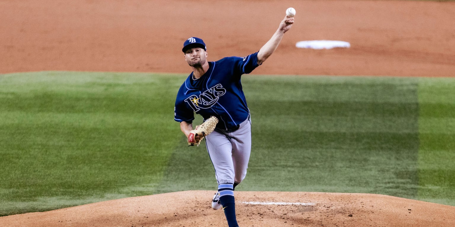 Rays lose McClanahan to IL again due to left forearm tightness
