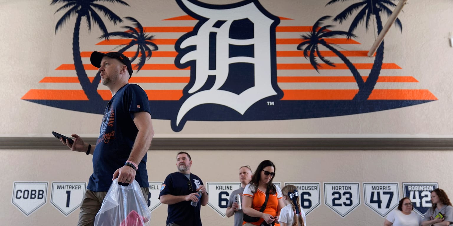 Tigers 2025 Spring Training FAQ