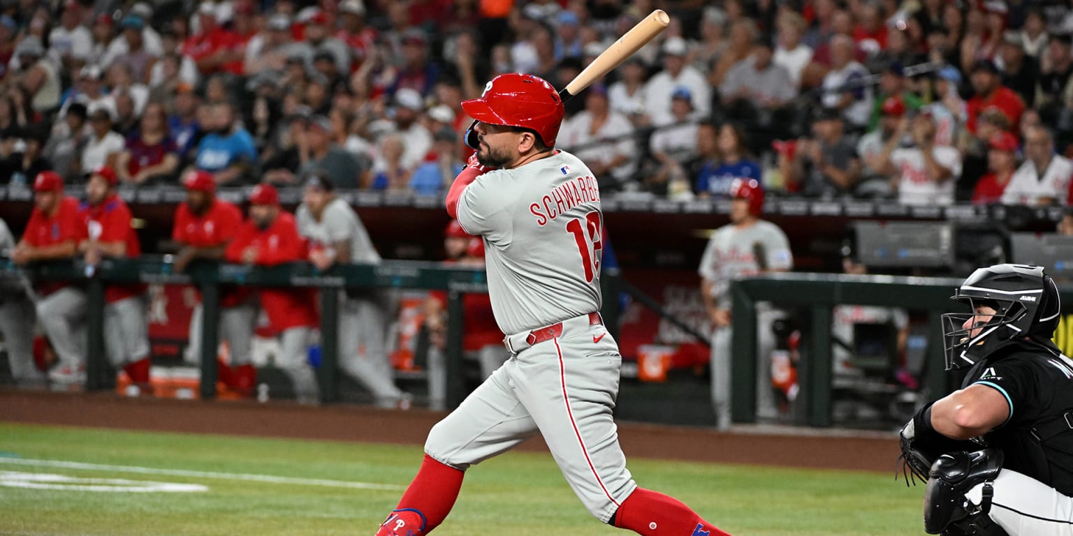 Pirates take big swing for Schwarber with franchise-record offer (report)