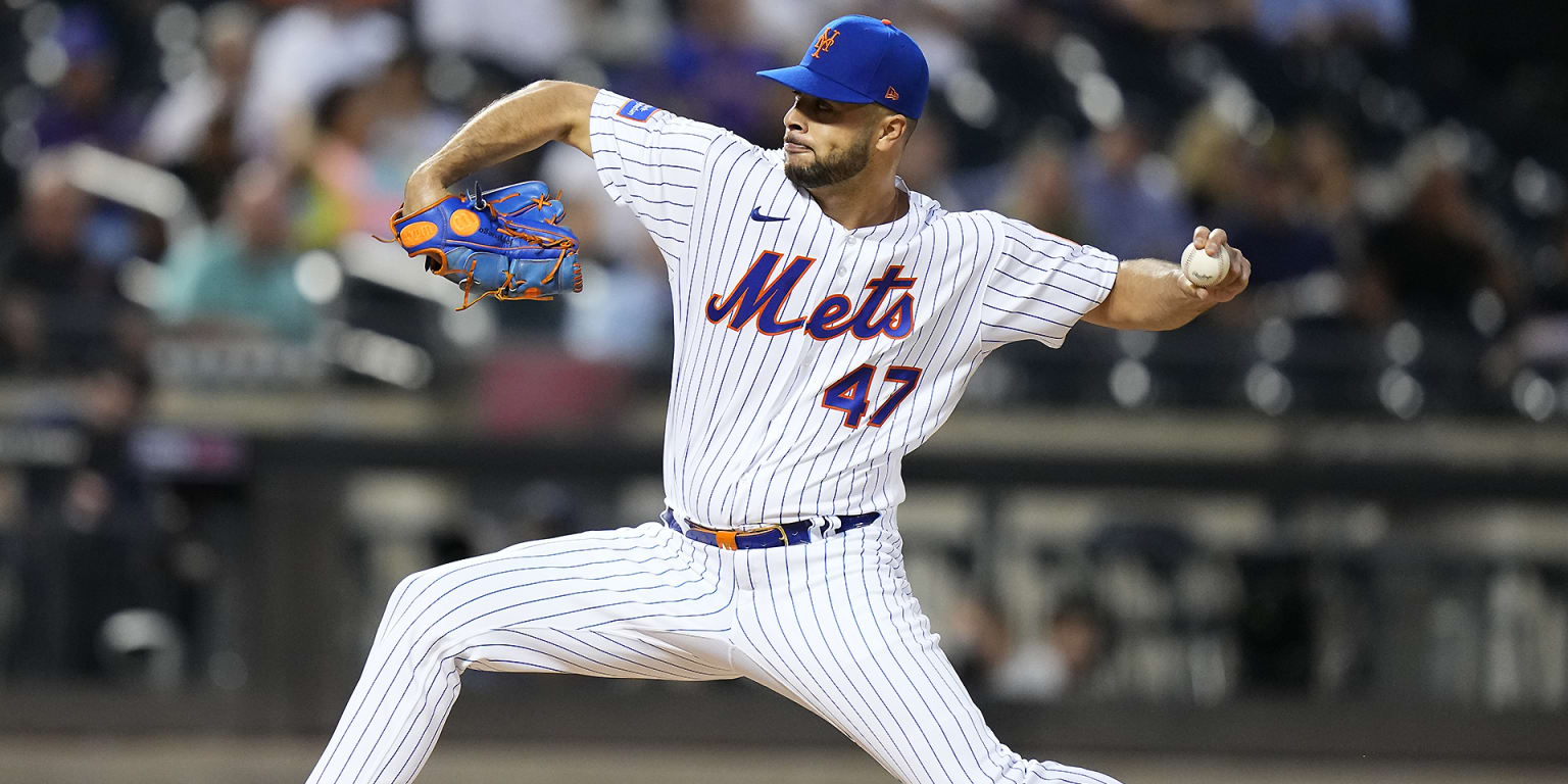 Joey Lucchesi pitches sevenplus strong innings vs. Dbacks