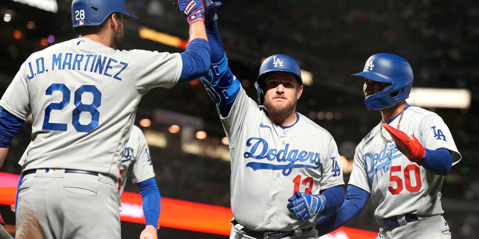 2023 regular-season review: Los Angeles Dodgers