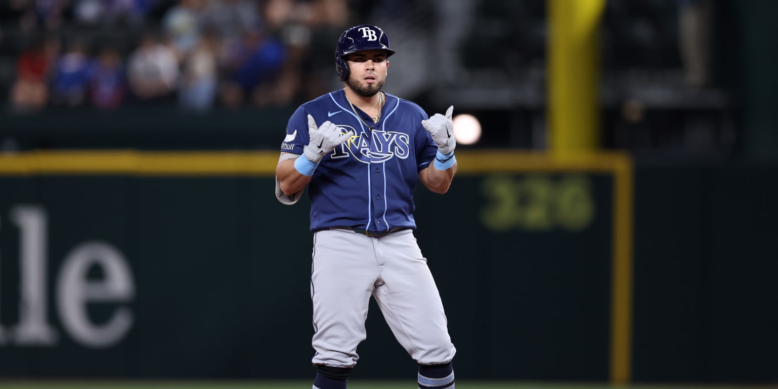 Rays ride complete effort to 1st victory in Arlington since 2022