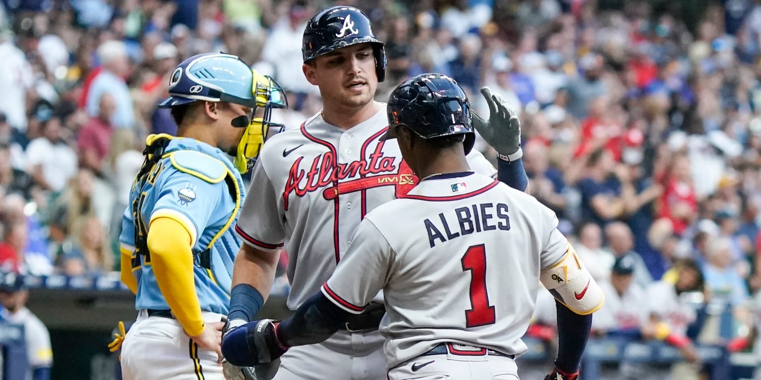 Braves: Austin Riley looks primed for his first normal season 