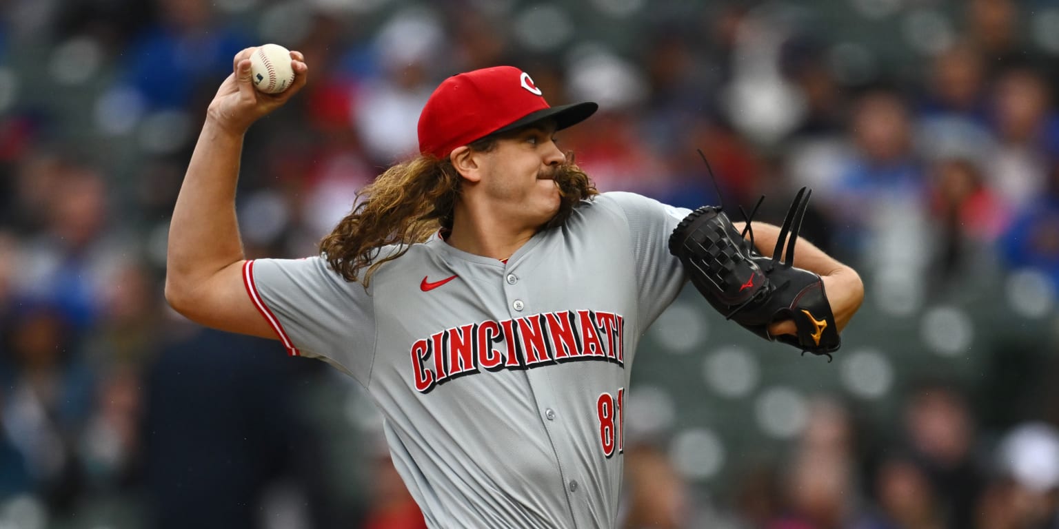 Rhett Lowder makes case for 2025 Reds rotation vs. Cubs